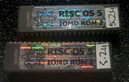 Risc roms for - 5.24, (iomd)