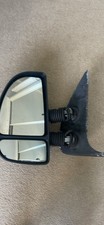 Fiat Ducato Mk2 2002-2006 Long Arm Wing Mirror Passengers Side Near Side Left
