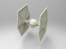 Star Wars Tie Fighter Model