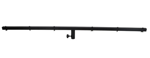 Lighting bar for stands with - t,