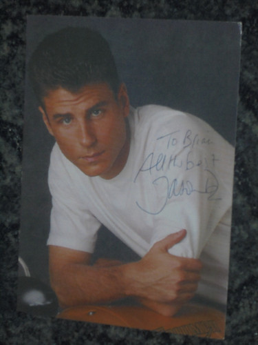 Jason durr heartbeat 5x7 - ,