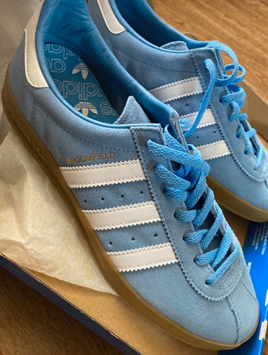 Adidas broomfield suede low - adidas,