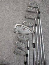 Mizuno T-Zoid  Sure Irons Golf Clubs 3-SW Right Handed (Missing 5 Iron) Regular