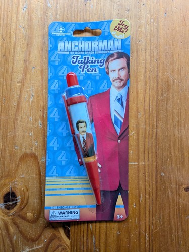 The anchorman - the, legend