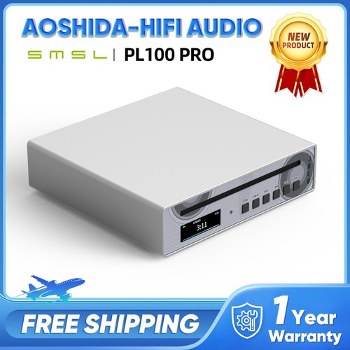 Smsl pl100pro audio - pl100pro, cd