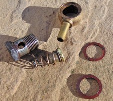 Classic Vintage SU Carburettor