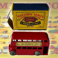 Matchbox Moko Lesney No. 5a