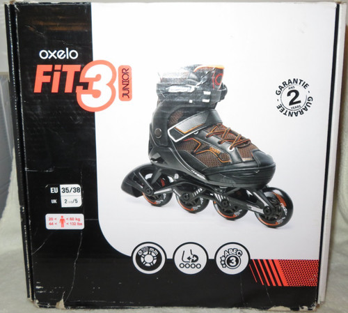 Oxelo fit kids fitness - 3,