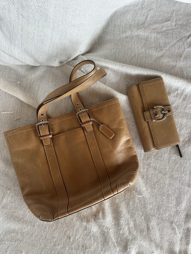 Vintage coach hampton set - coach,