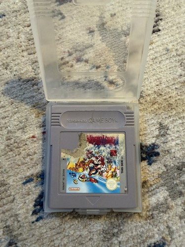 Super mario land - super,