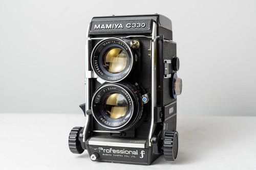 Mamiya c330 pro 80mm - pro, f