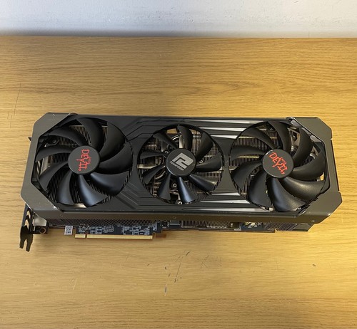 Powercolor red devil amd - powercolor,