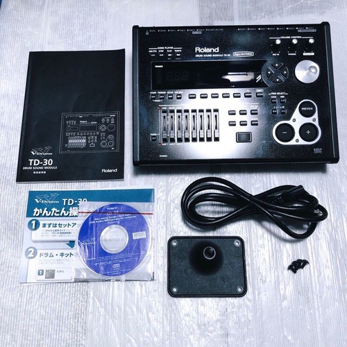 Roland electric drum - td-30,