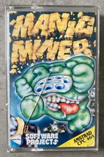 Manic Miner- Amstrad CPC 464 -