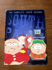 South Park - Series 10 (Box