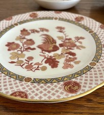 1 X WEDGWOOD BONE CHINA GOLDEN