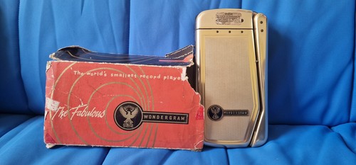 Vintage emerson wondergram - emerson,