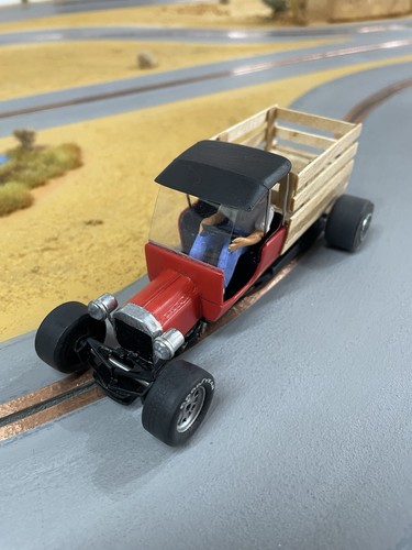 Scalextric slot car - scalextric/slot,