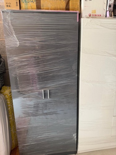Wardrobe door - wardrobe, 2-door