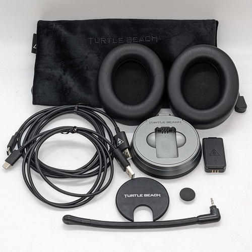 Turtle beach stealth pro - stealth,