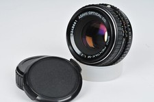 SMC Pentax M 50mm f/2 Standard