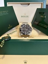 Rolex Sea Dweller 50th anniversary - 2024 - Unworn - 126600