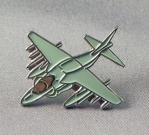 Harrier jump jet - jump, pin