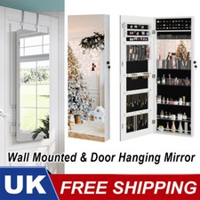 Wall/Door Mount Jewelry