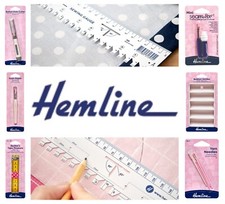 Hemline haberdashery tools - hemline,