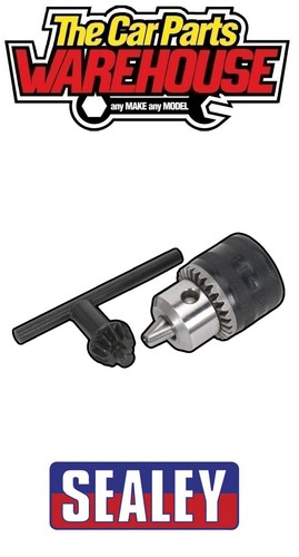 Sealey drill chuck 13mm - chuck, 1/2"