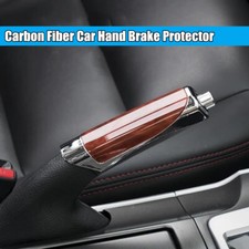 Red Carbon Fiber CarHand Brake