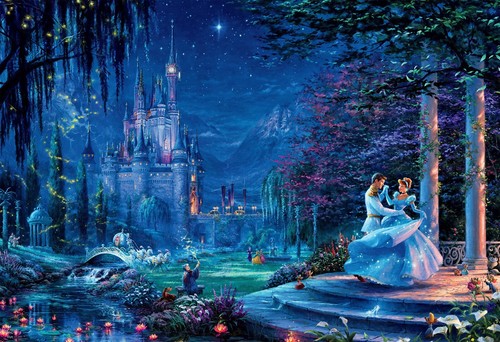 Disney cinderella cartoon - disney,