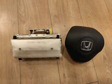 Honda CR-Z 2010-16 Front Dashboard Passenger And Steering Wheel Pillow Frame 