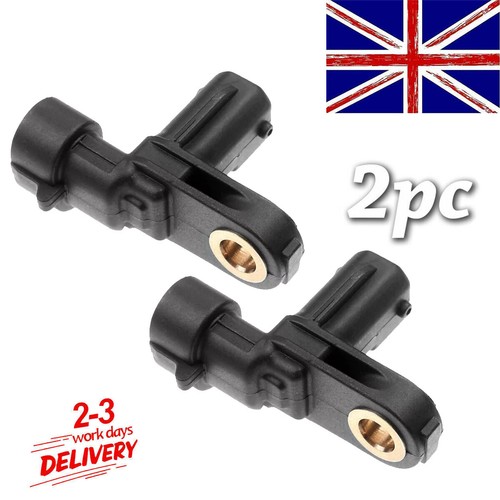Abs wheel speed sensor - sensor, rear