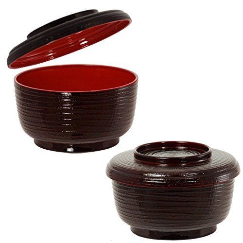 Japanese ohitsu lacquered rice - japanese,