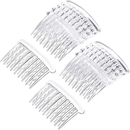 Hair side combs slides - hair,