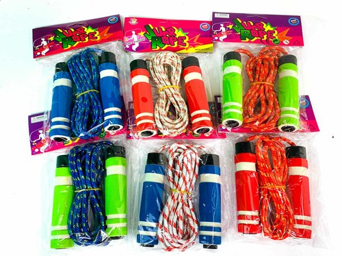 Skipping rope soft - skipping,