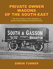 Private Owner Wagons of the