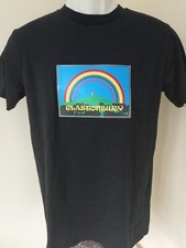 GLASTONBURY retro t shirt, XS