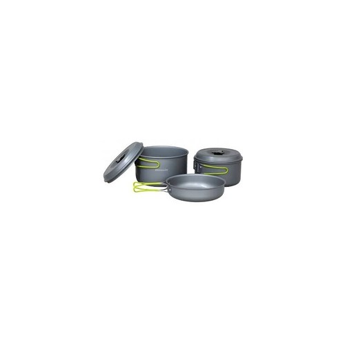 Starbaits deluxe cook set - deluxe,