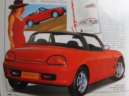 Original csc 2000 buyer s - , buyer's