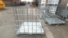 Heavy duty steel shipping - steel,