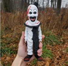 Terrifier Statue Art The Clown