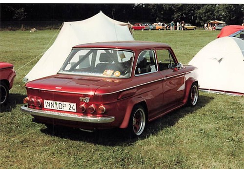 Vintage car photo approx x - vintage,