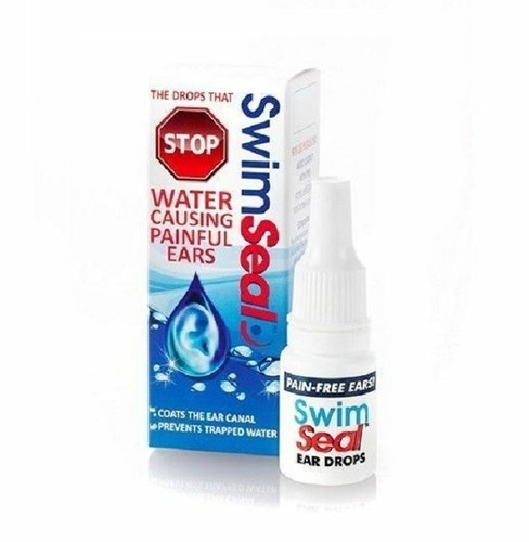 Swim seal ear - drops, scuba