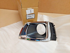 Subaru Forester Right Fog Light Cover Trim 2014-2015 57731SG080 Genuine NEW