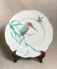 Antique c1870 minton hand - antique,