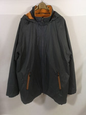ORVIS Mens Hooded Rain Jacket