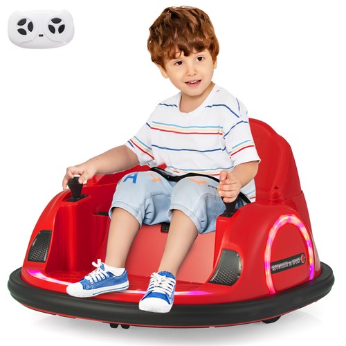 Toddlers bumper car months - 18,
