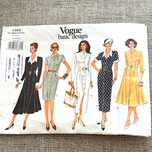 Vogue basic design - vogue,